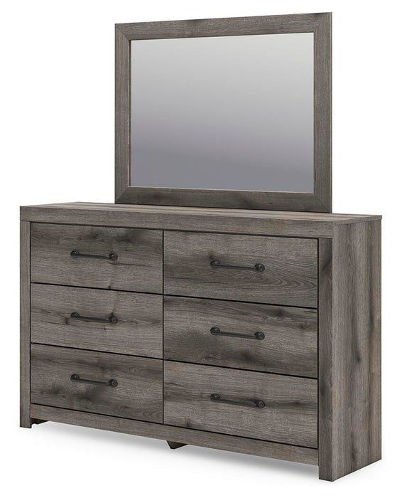 Graystorm Bedroom Set - U&U Home Budget Furniture (Carteret, NJ)