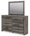 Graystorm Bedroom Set - U&U Home Budget Furniture (Carteret, NJ)