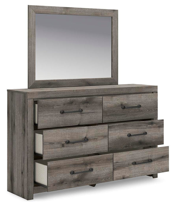 Graystorm Bedroom Set - U&U Home Budget Furniture (Carteret, NJ)