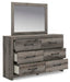 Graystorm Bedroom Set - U&U Home Budget Furniture (Carteret, NJ)
