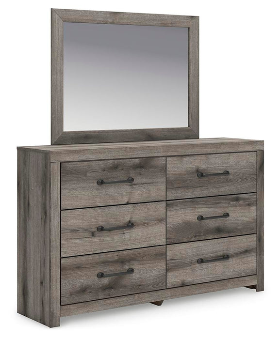 Graystorm Bedroom Set - U&U Home Budget Furniture (Carteret, NJ)