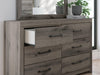 Graystorm Bedroom Set - U&U Home Budget Furniture (Carteret, NJ)