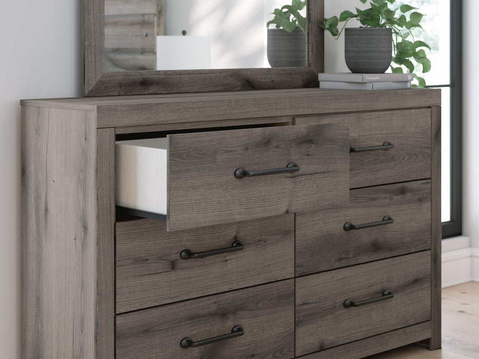Graystorm Bedroom Set - U&U Home Budget Furniture (Carteret, NJ)