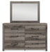 Graystorm Bedroom Set - U&U Home Budget Furniture (Carteret, NJ)
