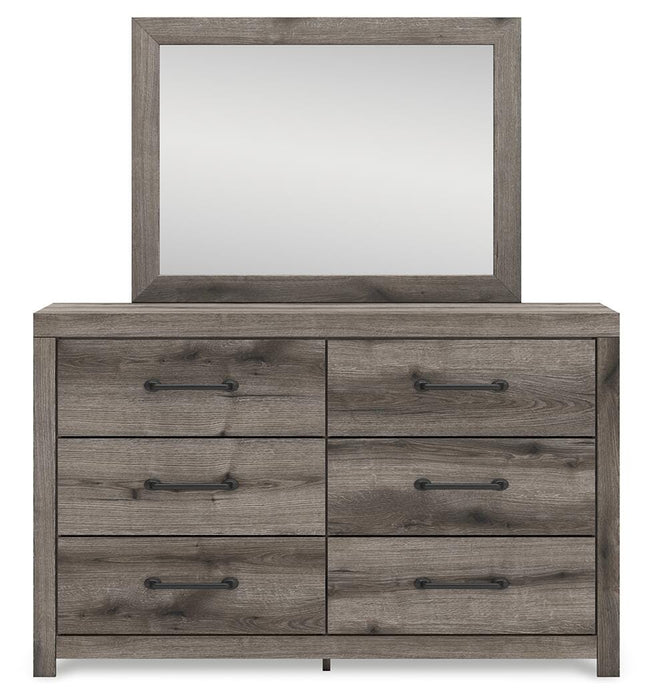 Graystorm Bedroom Set - U&U Home Budget Furniture (Carteret, NJ)