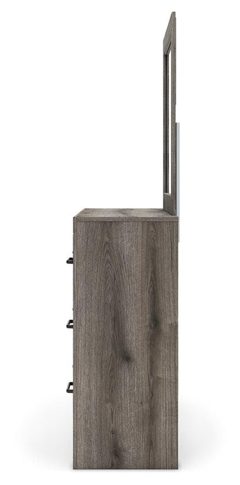 Graystorm Bedroom Set - U&U Home Budget Furniture (Carteret, NJ)