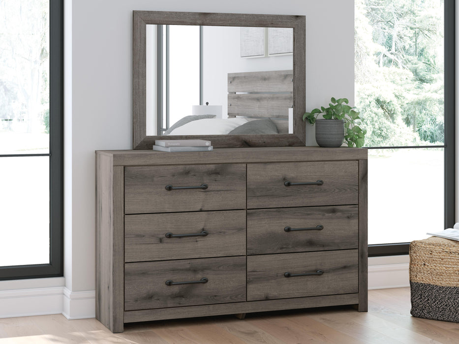 Graystorm Bedroom Set - U&U Home Budget Furniture (Carteret, NJ)