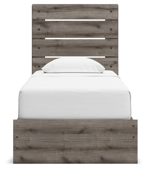 Graystorm Bedroom Set - U&U Home Budget Furniture (Carteret, NJ)