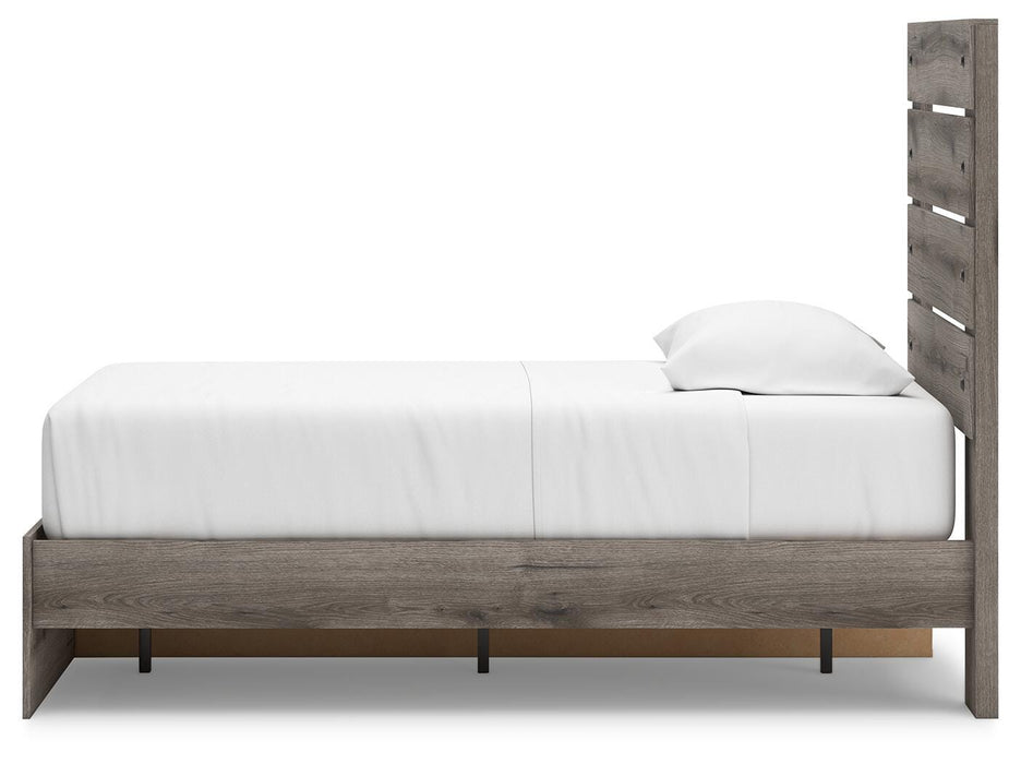 Graystorm Bedroom Set - U&U Home Budget Furniture (Carteret, NJ)