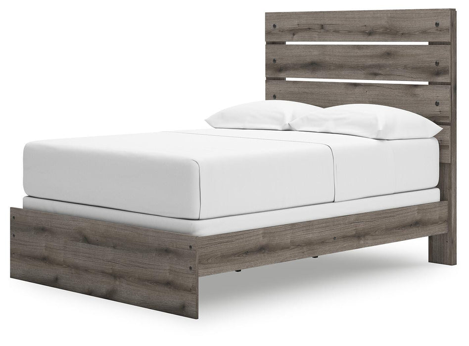 Graystorm Bedroom Set - U&U Home Budget Furniture (Carteret, NJ)