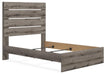 Graystorm Bedroom Set - U&U Home Budget Furniture (Carteret, NJ)