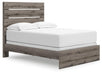 Graystorm Bedroom Set - U&U Home Budget Furniture (Carteret, NJ)