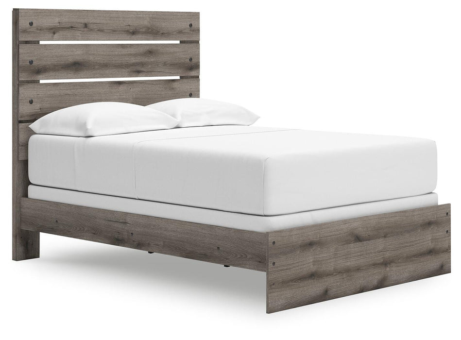 Graystorm Bedroom Set - U&U Home Budget Furniture (Carteret, NJ)