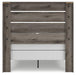 Graystorm Bedroom Set - U&U Home Budget Furniture (Carteret, NJ)