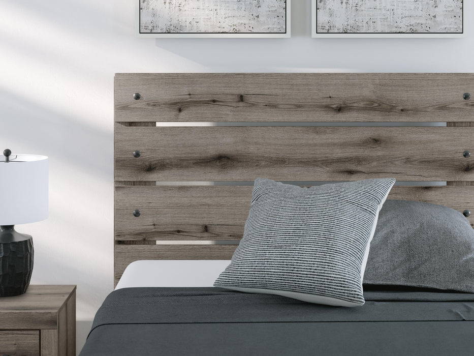 Graystorm Bedroom Set - U&U Home Budget Furniture (Carteret, NJ)