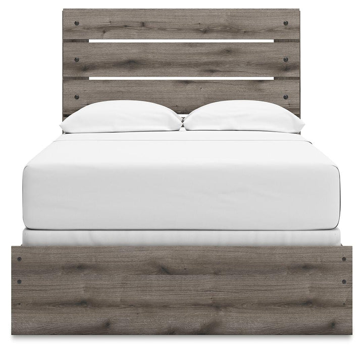 Graystorm Bedroom Set - U&U Home Budget Furniture (Carteret, NJ)