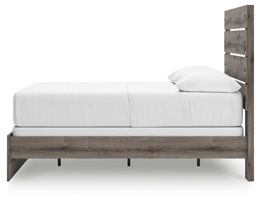Graystorm Bedroom Set - U&U Home Budget Furniture (Carteret, NJ)