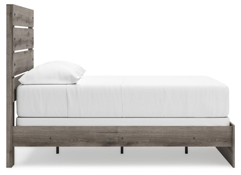 Graystorm Bedroom Set - U&U Home Budget Furniture (Carteret, NJ)
