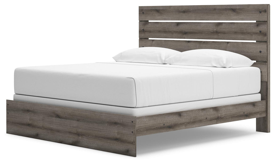 Graystorm Bedroom Set - U&U Home Budget Furniture (Carteret, NJ)