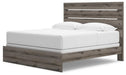 Graystorm Bedroom Set - U&U Home Budget Furniture (Carteret, NJ)