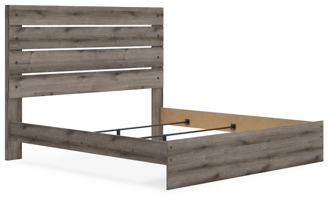 Graystorm Bedroom Set - U&U Home Budget Furniture (Carteret, NJ)