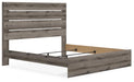 Graystorm Bedroom Set - U&U Home Budget Furniture (Carteret, NJ)