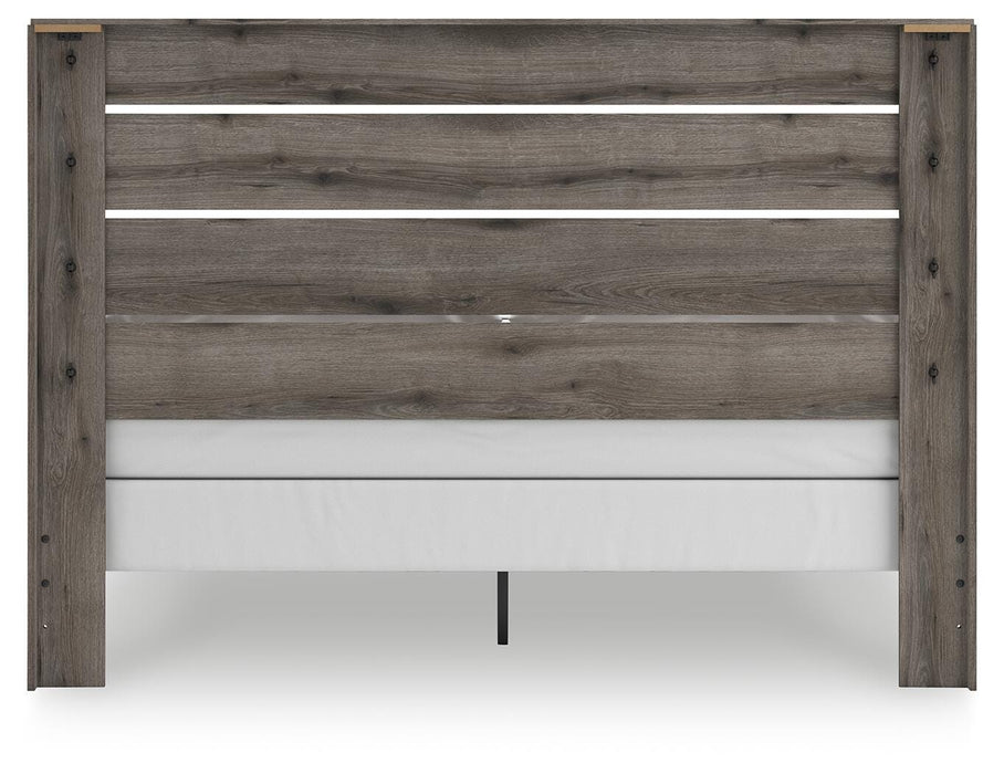 Graystorm Bedroom Set - U&U Home Budget Furniture (Carteret, NJ)