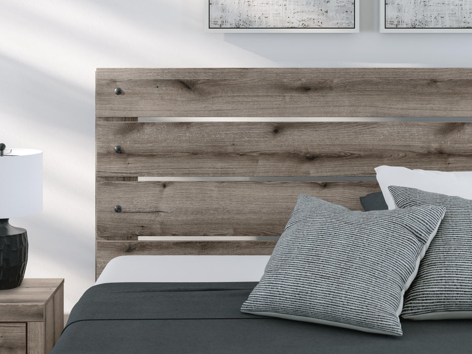 Graystorm Bedroom Set - U&U Home Budget Furniture (Carteret, NJ)