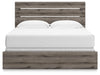 Graystorm Bedroom Set - U&U Home Budget Furniture (Carteret, NJ)