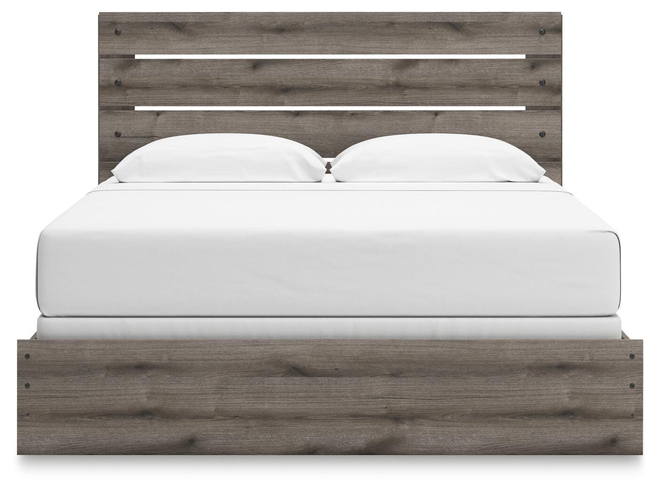 Graystorm Bedroom Set - U&U Home Budget Furniture (Carteret, NJ)