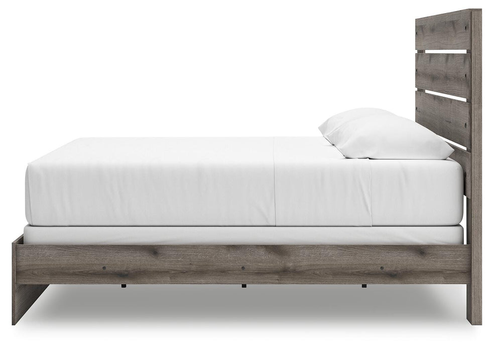 Graystorm Bedroom Set - U&U Home Budget Furniture (Carteret, NJ)