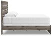 Graystorm Bedroom Set - U&U Home Budget Furniture (Carteret, NJ)