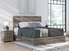 Graystorm Bedroom Set - U&U Home Budget Furniture (Carteret, NJ)