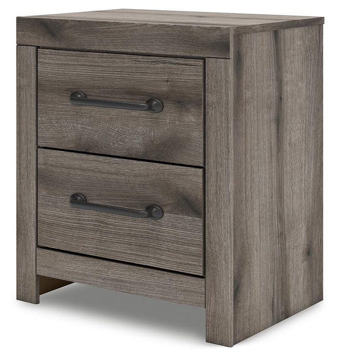 Graystorm Bedroom Set - U&U Home Budget Furniture (Carteret, NJ)