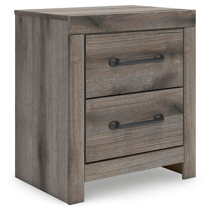 Graystorm Bedroom Set - U&U Home Budget Furniture (Carteret, NJ)