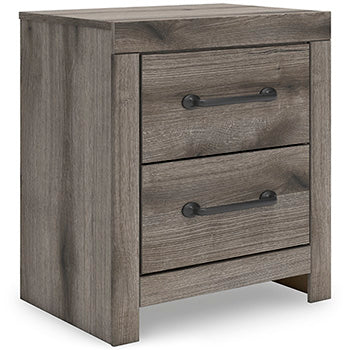 Graystorm Bedroom Set - U&U Home Budget Furniture (Carteret, NJ)