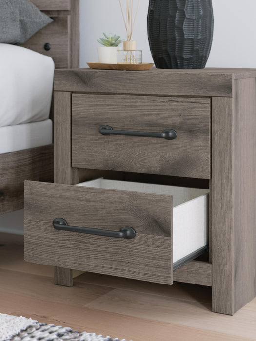 Graystorm Bedroom Set - U&U Home Budget Furniture (Carteret, NJ)