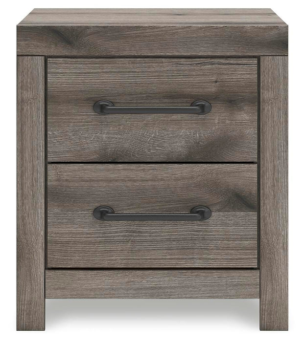 Graystorm Bedroom Set - U&U Home Budget Furniture (Carteret, NJ)