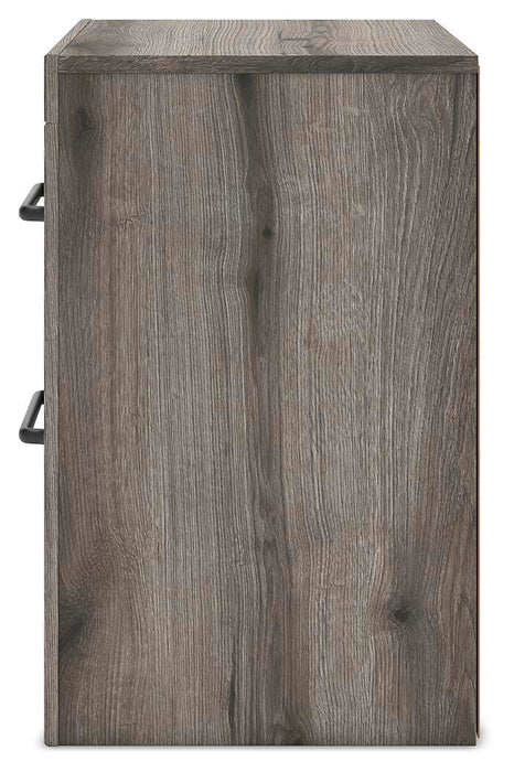 Graystorm Bedroom Set - U&U Home Budget Furniture (Carteret, NJ)