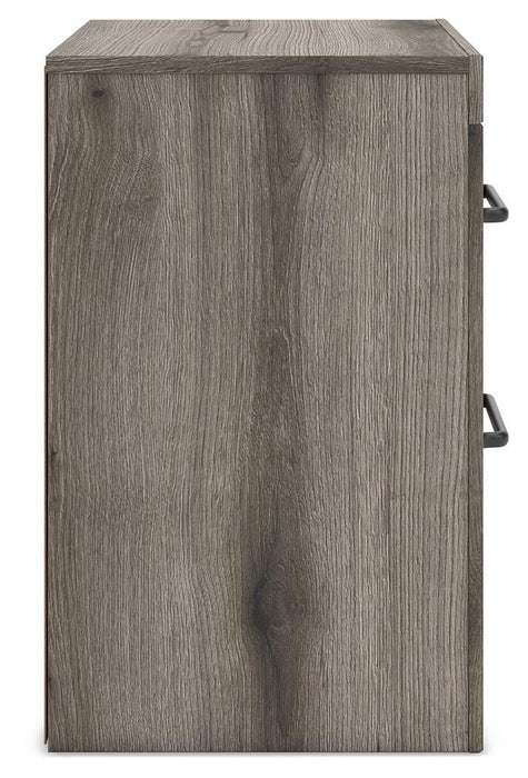 Graystorm Bedroom Set - U&U Home Budget Furniture (Carteret, NJ)