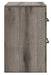 Graystorm Bedroom Set - U&U Home Budget Furniture (Carteret, NJ)