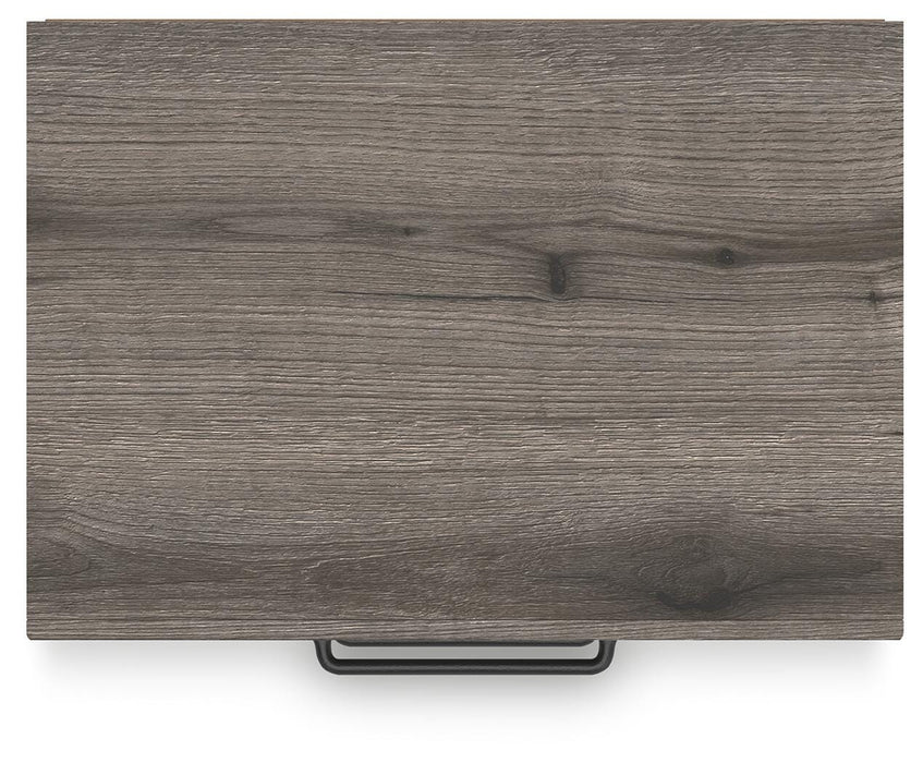 Graystorm Bedroom Set - U&U Home Budget Furniture (Carteret, NJ)