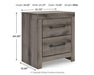 Graystorm Bedroom Set - U&U Home Budget Furniture (Carteret, NJ)