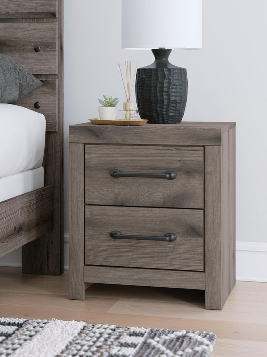 Graystorm Bedroom Set - U&U Home Budget Furniture (Carteret, NJ)