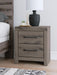 Graystorm Bedroom Set - U&U Home Budget Furniture (Carteret, NJ)