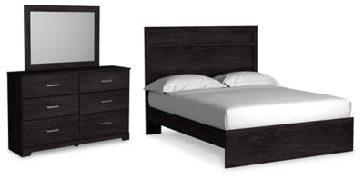 Belachime Bedroom Set - U&U Home Budget Furniture (Carteret, NJ)