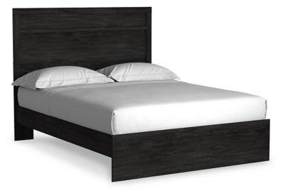 Belachime Bed - U&U Home Budget Furniture (Carteret, NJ)