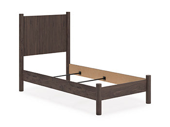 Pamytta Bed - U&U Home Budget Furniture (Carteret, NJ)