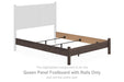 Pamytta Bed - U&U Home Budget Furniture (Carteret, NJ)