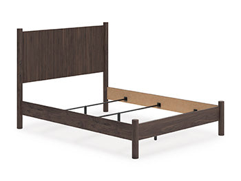 Pamytta Bed - U&U Home Budget Furniture (Carteret, NJ)